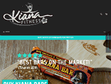 Tablet Screenshot of kiana.com